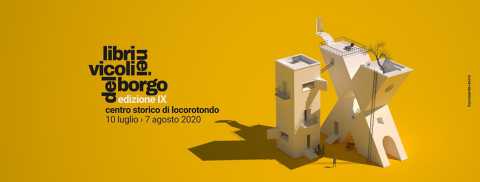 Locorotondo, ''Libri nei vicoli del borgo'': ospiti Veronesi, Bianchini e Veneziani